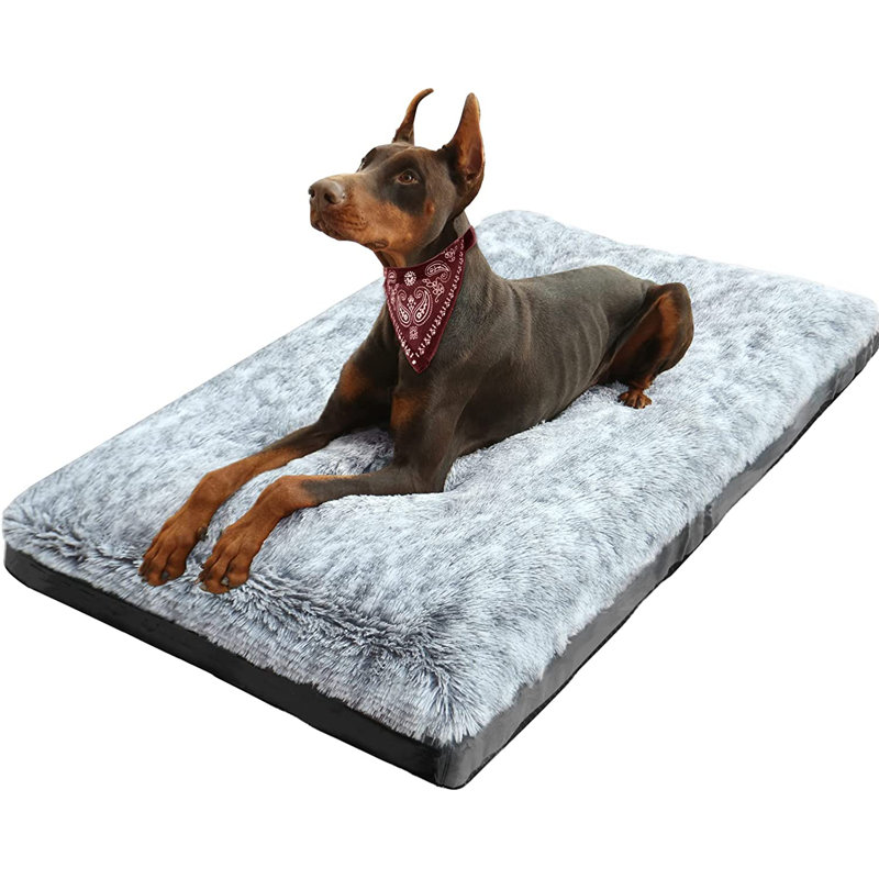 Tucker Murphy Pet™ Dog Beds For Large Dogs Fixable Deluxe Cozy Dog